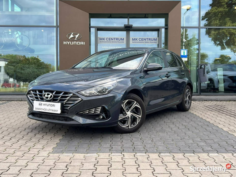 Hyundai i30 15 DPI 110 Comfort Pakiet Zimowy Hatchback łódzkie
