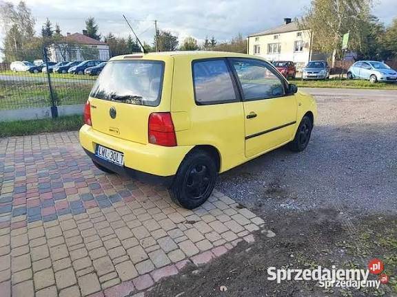 SprzedamZamienię Hatchback Lubartów