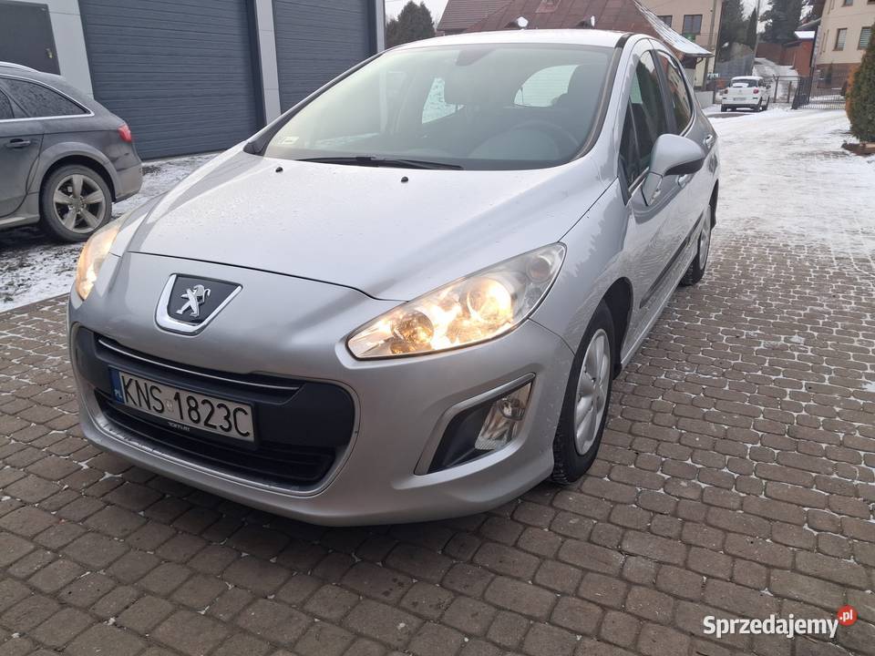 Peugeot 308 Dębowiec