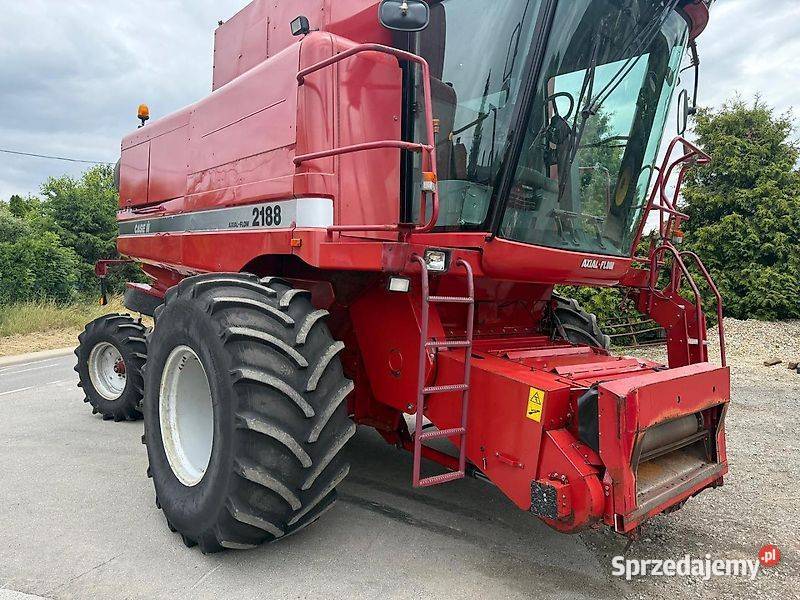 Kombajn zbożowy Case 2188 Nowa Ruda sprzedam