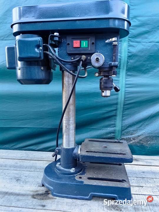 Wiertarka stołowa kolumnowa Einhell TB135 350 W Zielona Góra