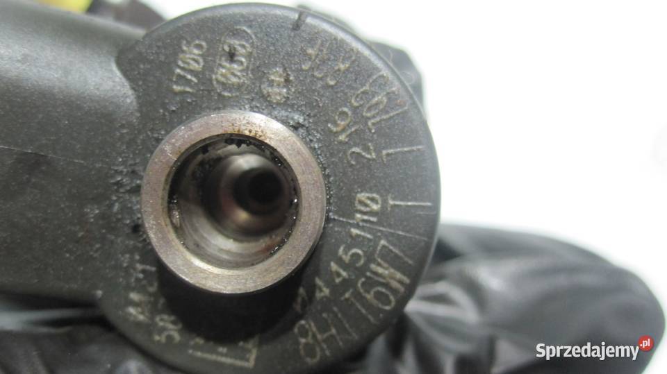 BMW E60 E90 30 D 197 wtrysk wtryskiwacz Kielce sprzedam