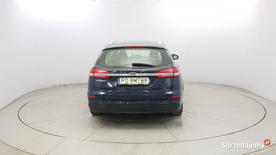 Ford Mondeo 20 EcoBlue Trend Z Polskiego Salonu system Start-Stop mazowieckie Warszawa