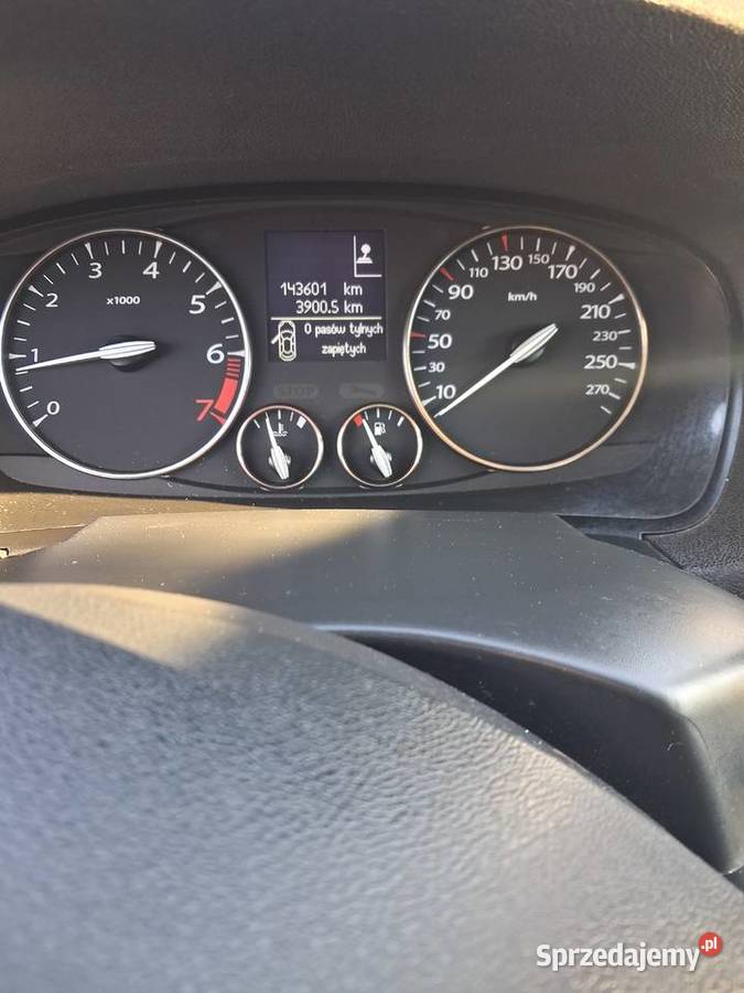 Renault laguna 20 benzyna 144 nieuszkodzony Leśna