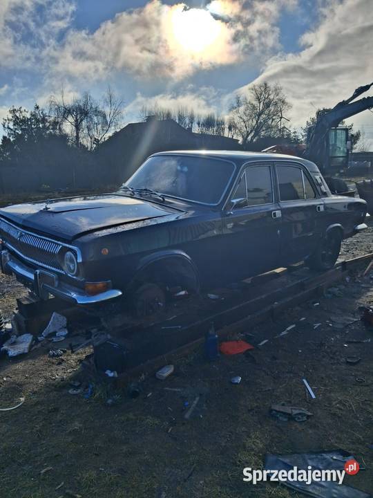 Wolga gaz 24 1979