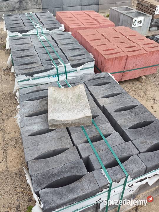 korytko ściekowe betonowe chodnikowe 8x33x25 Biłgoraj sprzedam