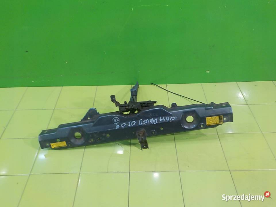 TOYOTA PRIUS II 15 B 05 VVTI 05r HB 5D pas osobowe Motoryzacja Suków