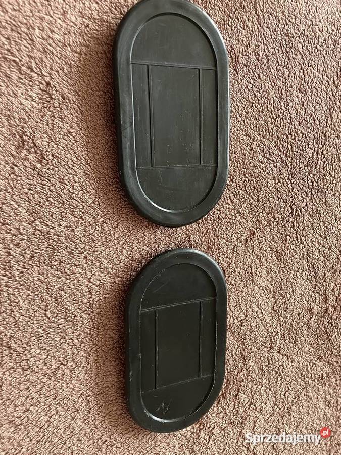 Mercedes W108 listwy podłogi bagażnika osobowe Łódź