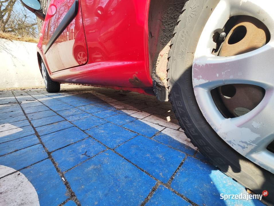 Peugeot 107 10i 2010r