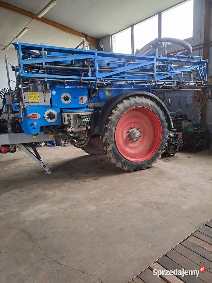 Lemken albatros Grabowiec sprzedam
