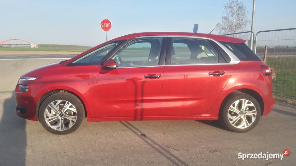 Citroen C4 Picasso16HDi Salon Polska diesel Polańczyk