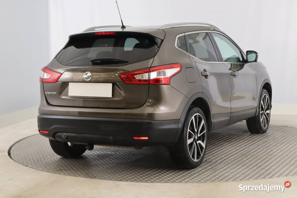 Nissan Qashqai 16 dCi gniazdo USB śląskie Zabrze