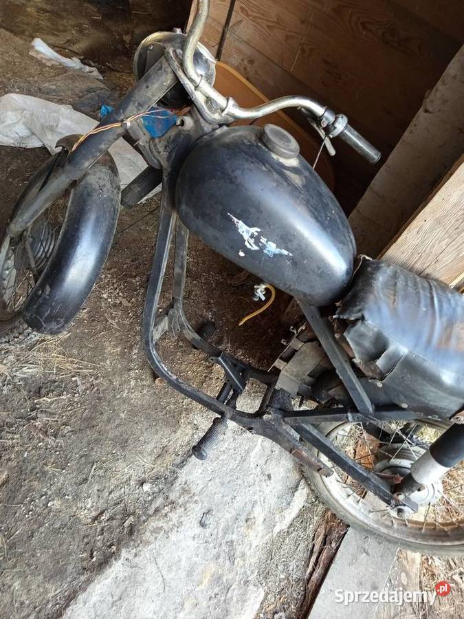 Rama WSK dwuramówka cała lubelskie