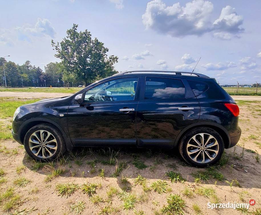 Nissan Qashqai 1.5 dCi I-Way