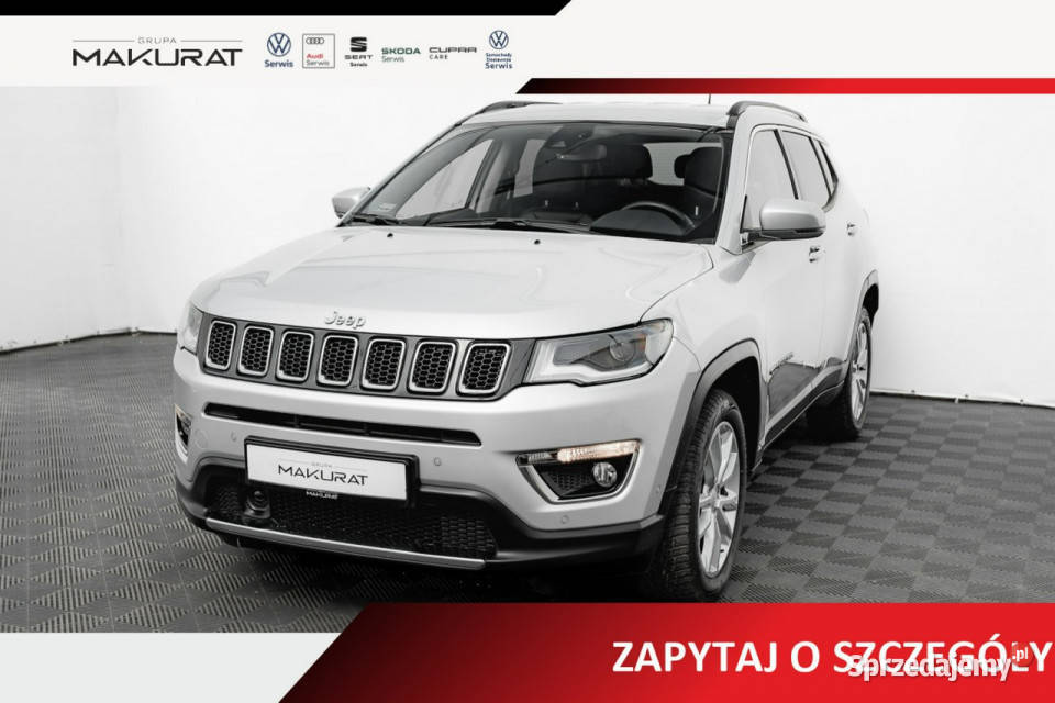 Jeep Compass WE3M82913 TMair Limited FWD DDCT czujnik deszczu Pępowo
