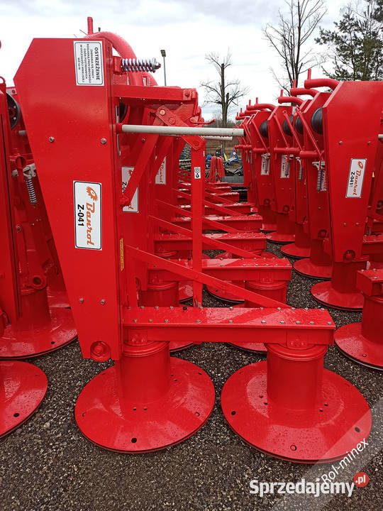 Nowa KOSIARKA ROTACYJNA 10 m 135 m 165 m 185 m nieuszkodzony Rzeszów