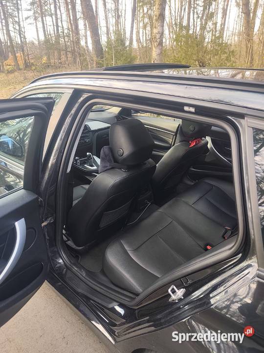 BMW F31 Motoryzacja Myszyniec