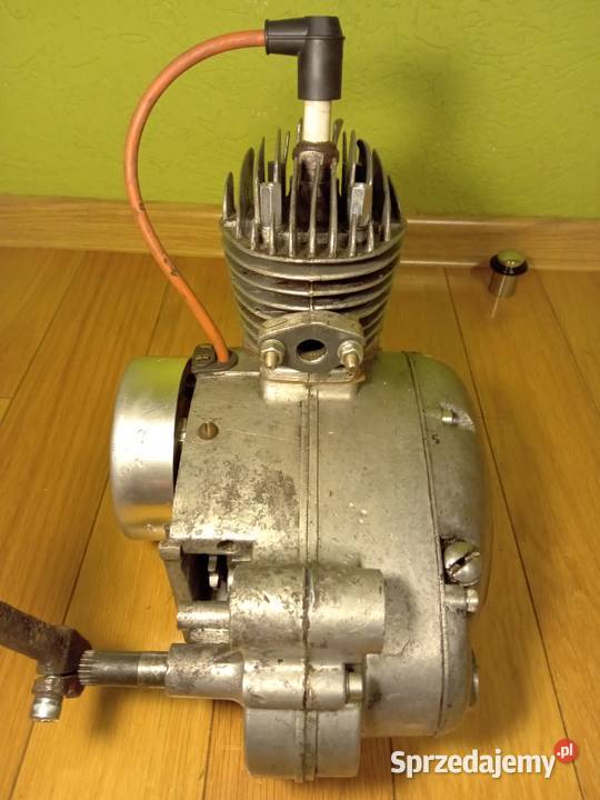 Silnik komar motorynka S38 Biadki