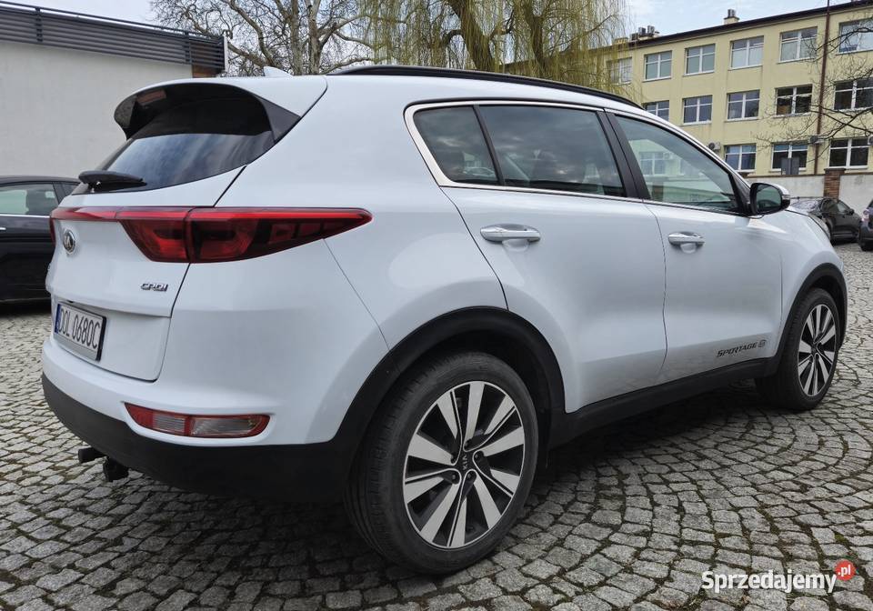 Kia Sportage Syców
