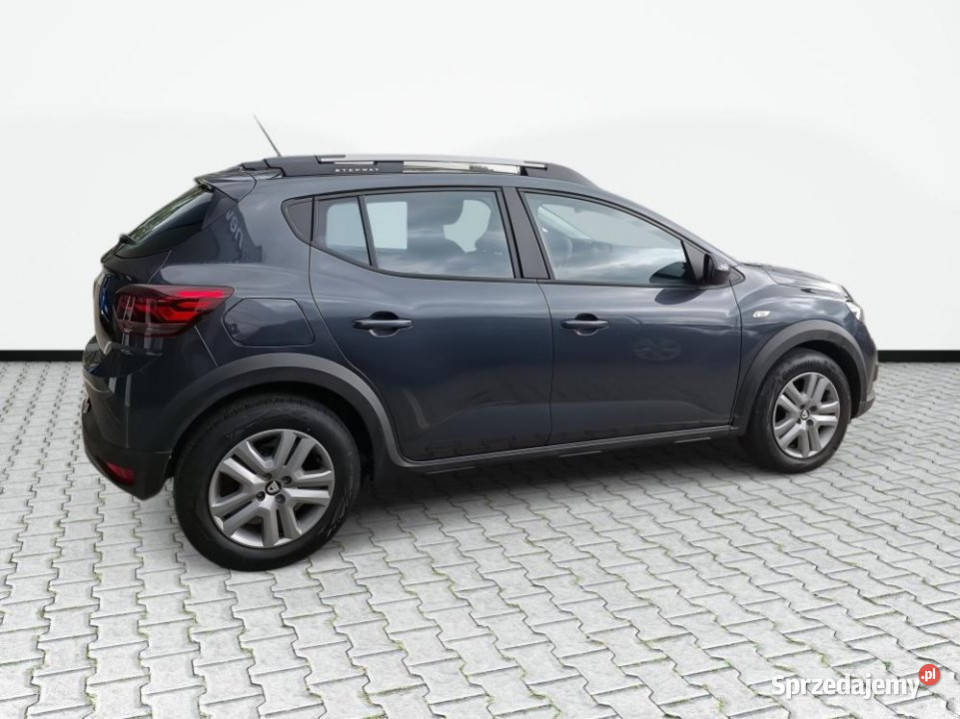Dacia Sandero 2021r Salon Niski przebieg Motoryzacja Warszawa