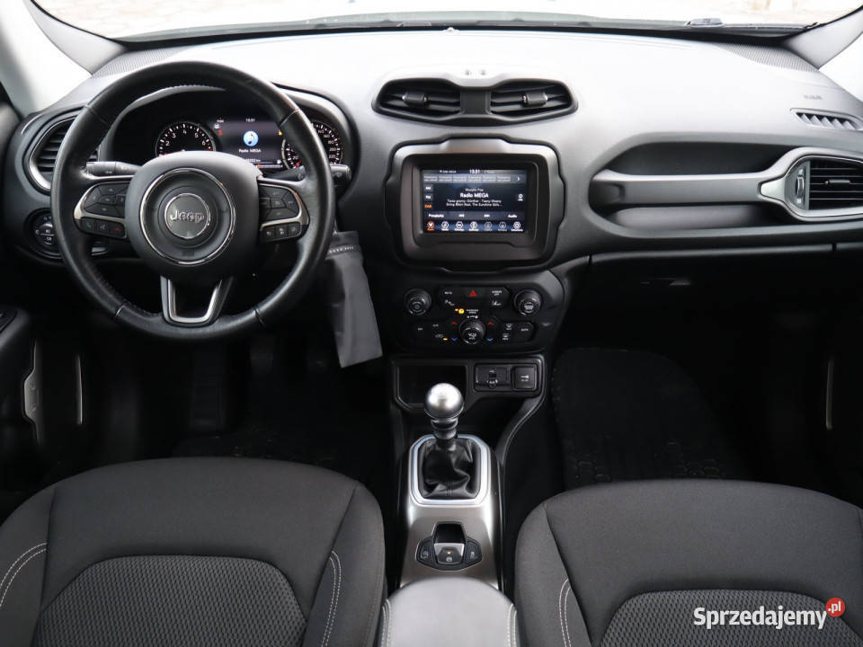 Jeep Renegade 10 TGDI ESP