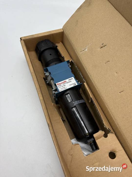 Rexroth 5351320200 Filtr Regulator mazowieckie Warszawa sprzedam