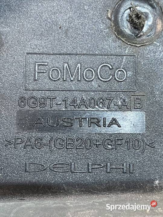 6G9T14A067 obudowa skrzynki bezpieczników ford Szczecin