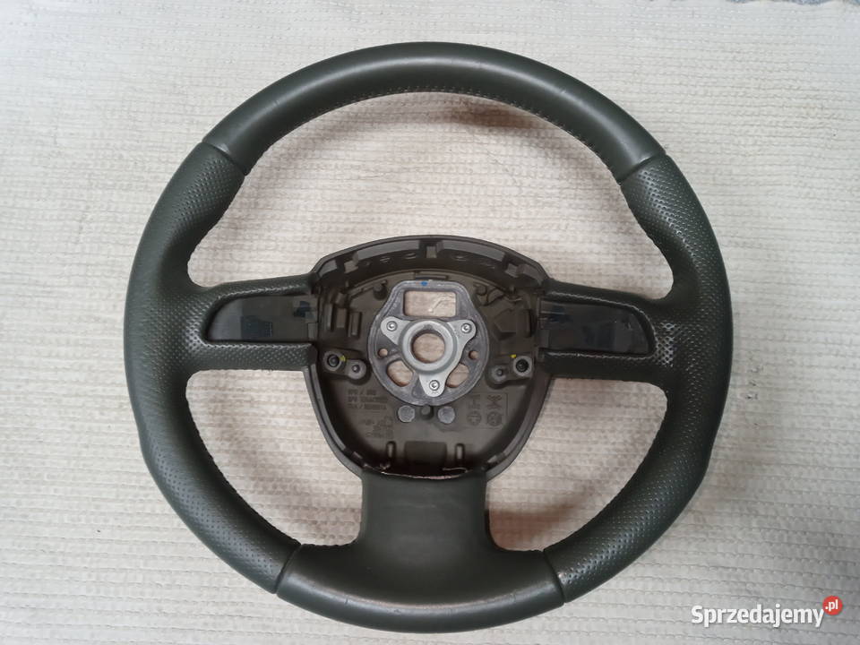 Audi A3 8P A4 B7 A6 C6 Kierownica Kierownice mazowieckie Ożarów Mazowiecki