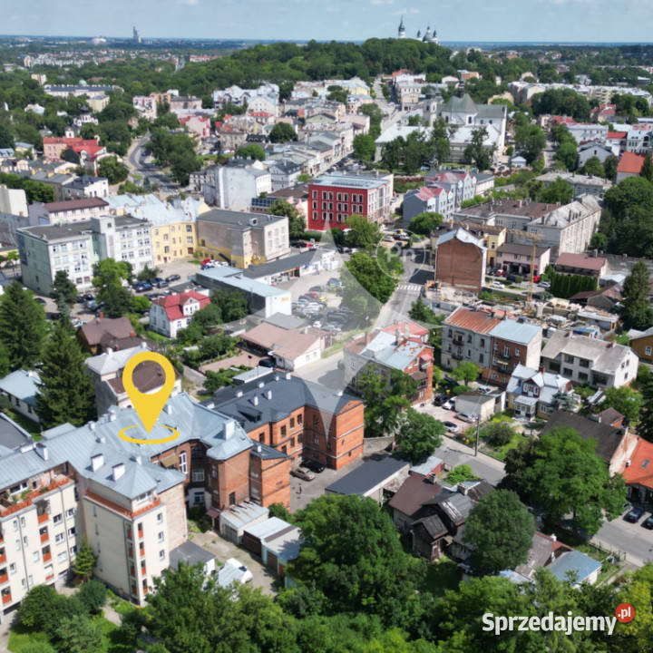 Bezczynszowe mieszkanie w centrum Chełma z