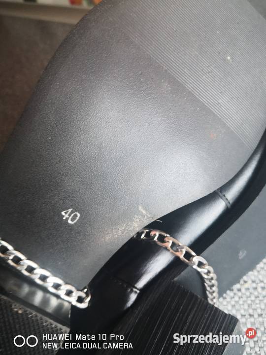 Kowbojki rozmiar 40 Rogoźno