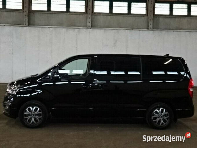 Hyundai H1 25 CRDi Travel Premium Jasne skóry do sprowadzenia Hyundai Bytom