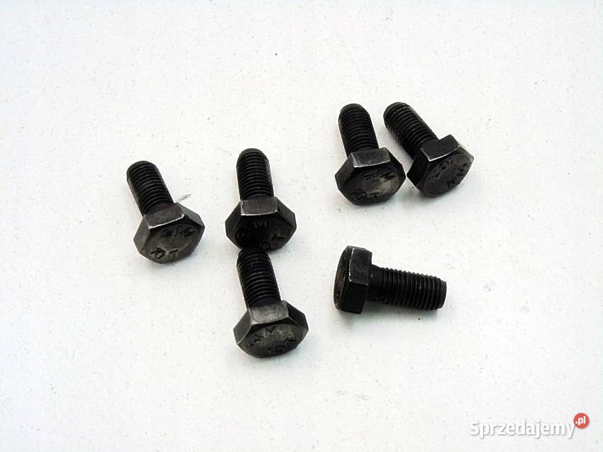ŚRUBY DOCISKU SPRZĘGŁA 18 16V CARENS CERATO osobowe Sosnowiec