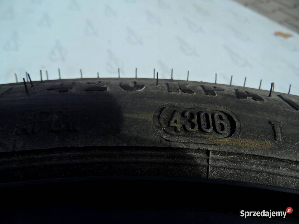 OPEL VECTRA C koło dojazdowe 1157016 92M 5x110