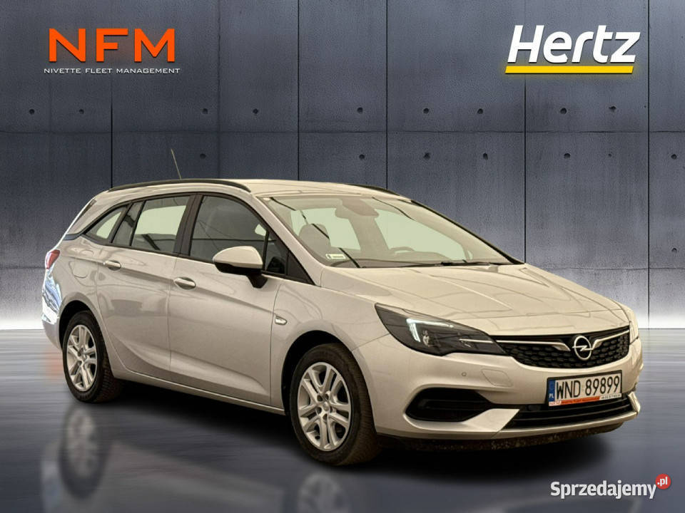 Opel Astra 12 145 Edition Salon FakturaVat K sprzedam