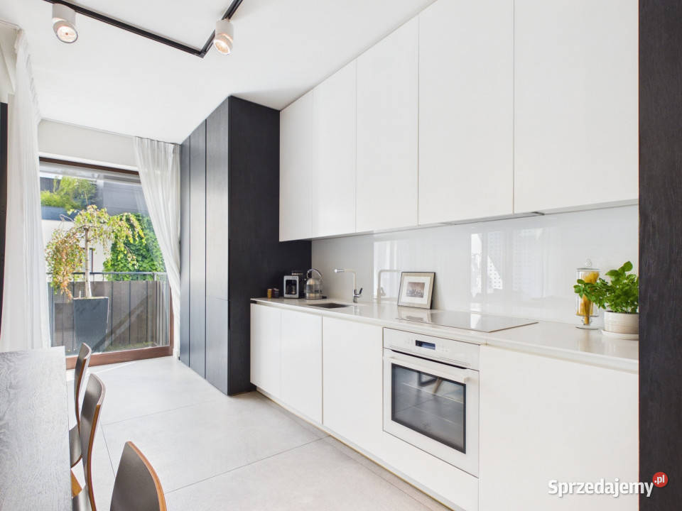 Do wynajęcia wyjątkowy 3pokojowy apartament na Warszawa