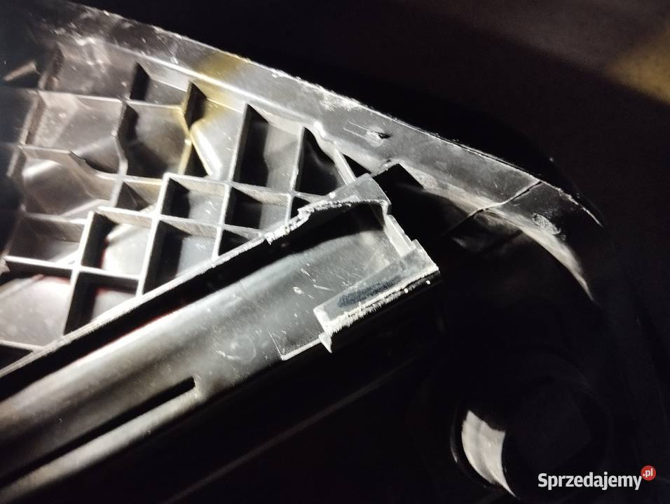 Uszkodzony Reflektor Lampa Prawa Audi Q5 SQ5 80A łódzkie Zelów