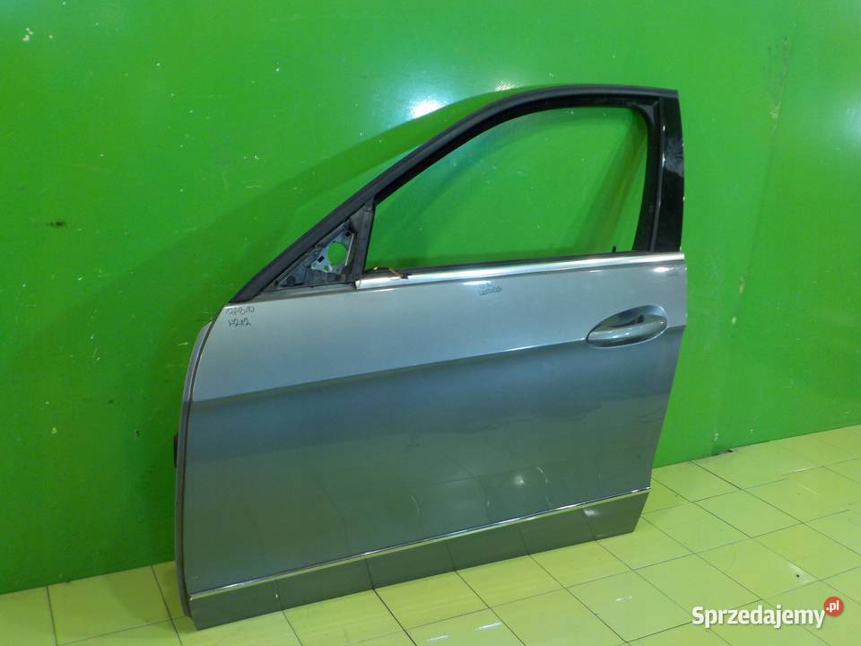 MERCEDES E W212 11r SEDAN 4D drzwi lewe przod mazowieckie