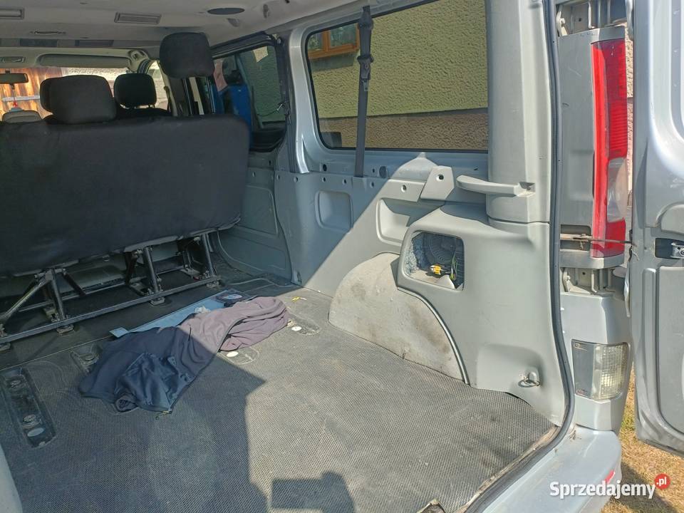 Vivaro sprzedam
