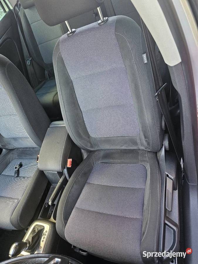 Golf plus 84815km Kalisz