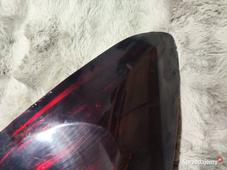 Lampy tył Mercedes Benz C W205 2016r