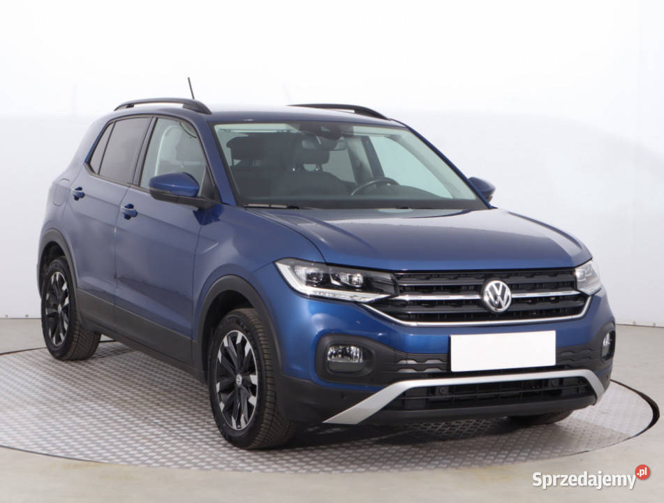 VW TCross 10 TSI Piaseczno