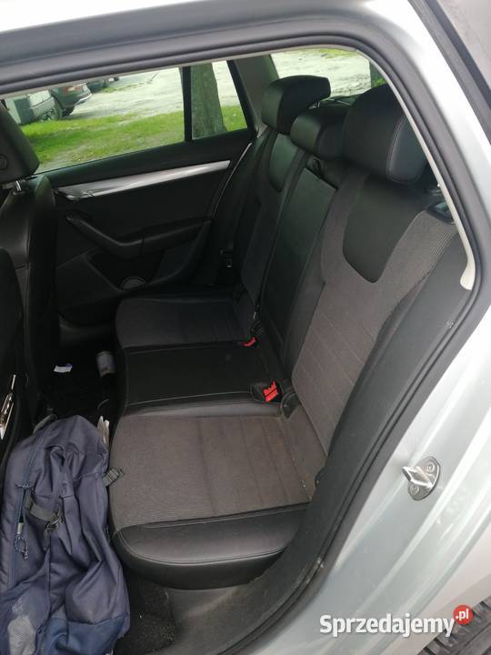 Octavia 16r DSG bixenon 20 150 ładna automatyczna dolnośląskie Jelcz-Laskowice
