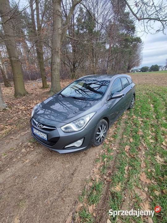Sprzedam Hyundai i40 elektrochrom. lusterka boczne Osieczna