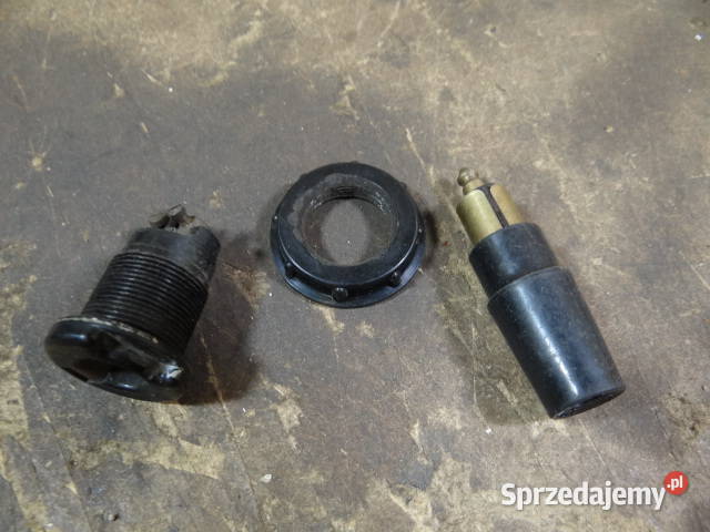 monozłącze wtyka wózka AWO Simson IFA BK MZ org Pozostałe lubuskie Żary