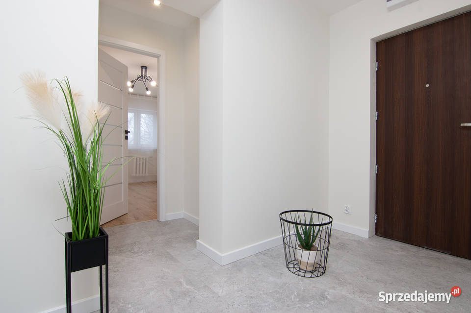 3 pokoje generalnym remoncie Idealne rodziny i własność Lublin