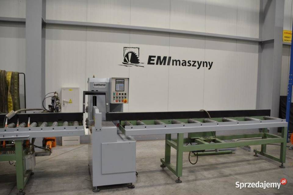 6239 PIŁA POPRZECZNA BOTTENE R 550 Produkcja