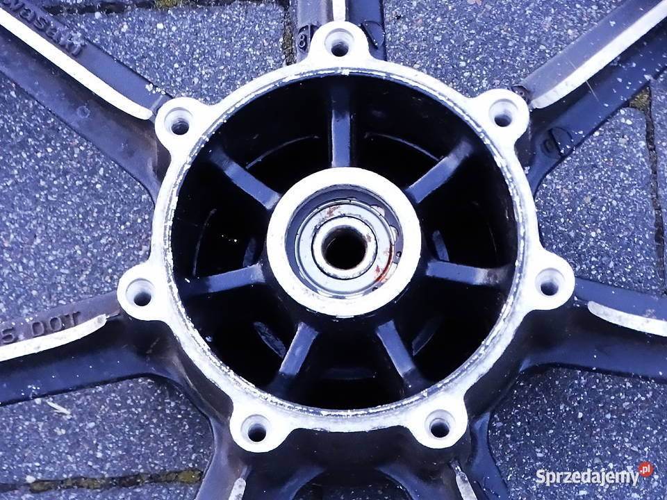 Koło przednie Kawasaki Z550 Z 550 LTD 19x185 Biłgoraj
