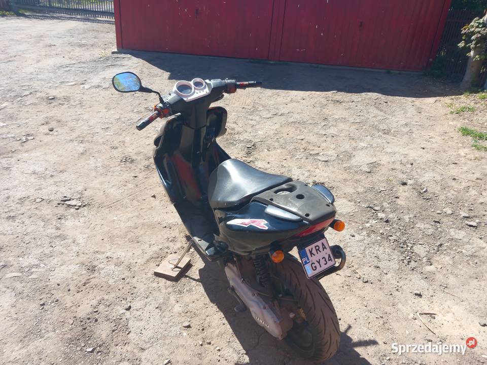 Yamaha aerox 50 Yamaha Michałowice