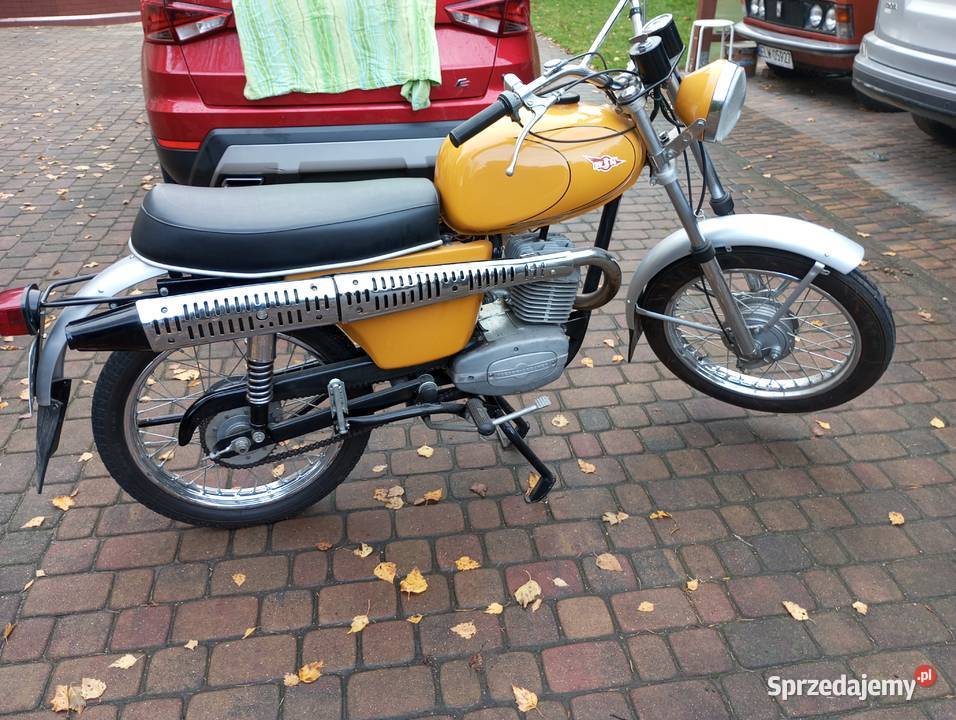 Wsk sport s1 175 nie wfm shl