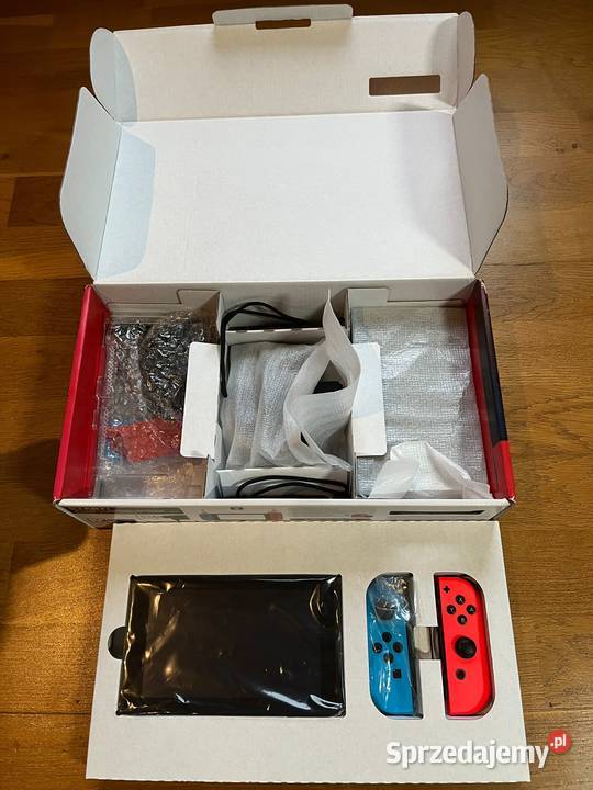 Nintendo Switch v2 Nowogard